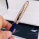 2020 New Montblanc Petit Prince Rose Gold and Blue Rollerball Pen (3)_th.jpg